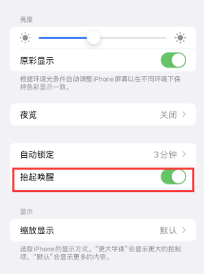 高场办事处苹果授权维修站分享iPhone轻点无法唤醒怎么办