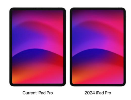 高场办事处ipad维修服务点分享新款iPad Pro和iPad Air要来了 