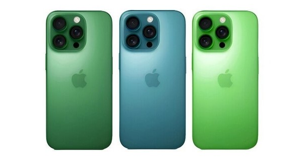 高场办事处苹果手机维修分享iPhone 17 Pro新配色曝光 