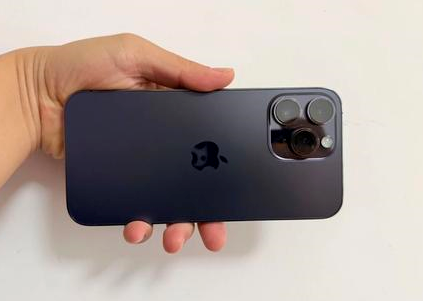 高场办事处苹果维修点分享iPhone 14 Pro Max黑屏少见故障盘点 